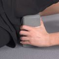 Блок для йоги Myga Foam Block do jogi grey 7