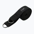 Ремінь для йоги Myga 2 in 1 black