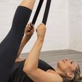 Ремінь для йоги Myga 2 in 1 black 8