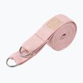 Ремінь для йоги Myga 2 in 1 RY1133 pink