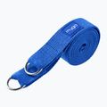 Ремінь для йоги Myga 2 in 1 blue