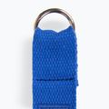 Ремінь для йоги Myga 2 in 1 blue 4