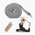 Ремінь для йоги Myga 2 in 1 grey 5