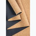 Килимок для йоги Myga Cork/Rubber 2 mm brown 2