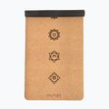 Килимок для йоги Myga Chakra XL 6 mm brown 2