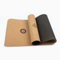 Килимок для йоги Myga Chakra XL 6 mm brown 3