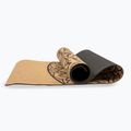 Килимок для йоги Myga Mandala XL 6 mm brown 3