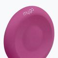 Гелева підкладка для йоги Myga Support Pad purple 2