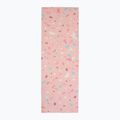 Набір для йоги Myga Terrazzo Yoga Set mat + block + strap purple 2