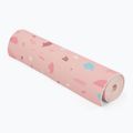 Набір для йоги Myga Terrazzo Yoga Set mat + block + strap purple 3