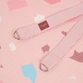 Набір для йоги Myga Terrazzo Yoga Set mat + block + strap purple 8