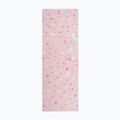 Набір для йоги Myga Terrazzo Yoga Set mat + block + strap purple 12