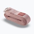 Набір для йоги Myga Terrazzo Yoga Set mat + block + strap purple 16