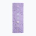 Набір для йоги Myga Chakra Yoga Set mat + block + purple strap 4