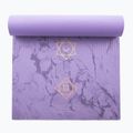 Набір для йоги Myga Chakra Yoga Set mat + block + purple strap 5