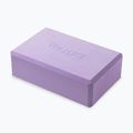 Набір для йоги Myga Chakra Yoga Set mat + block + purple strap 7