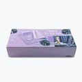 Набір для йоги Myga Chakra Yoga Set mat + block + purple strap 9