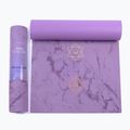 Килимок для йоги Myga Chakra 6 mm purple 10