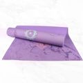 Килимок для йоги Myga Chakra 6 mm purple 11