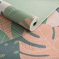 Килимок для йоги Myga Palm 6 mm green 7