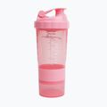 Шейкер Phoenix Fitness with container 500 ml pink