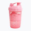 Шейкер Phoenix Fitness with container 500 ml pink 2