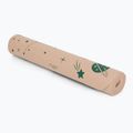 Килимок для йоги Myga Dino 3 mm beige 6