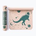 Килимок для йоги Myga Dino 3 mm beige 7