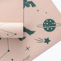 Килимок для йоги Myga Dino 3 mm beige 9