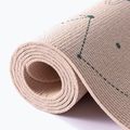 Килимок для йоги Myga Dino 3 mm beige 10