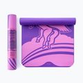 Килимок для йоги Myga Unicorn 3 mm purple 2