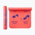 Килимок для йоги Myga Pose 3 mm red 2