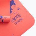 Килимок для йоги Myga Pose 3 mm red 6