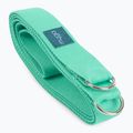 Набір для йоги Myga Spirit Yoga Set mat + block + turquoise strap 7