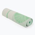 Набір для йоги Myga Sage Palm Yoga Set mat + block + green strap 3