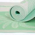 Набір для йоги Myga Sage Palm Yoga Set mat + block + green strap 10