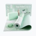 Набір для йоги Myga Sage Palm Yoga Set mat + block + green strap 11