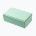 Набір для йоги Myga Sage Palm Yoga Set mat + block + green strap 17