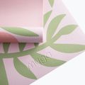 Килимок для йоги Myga Gumamela 6 mm pink 5