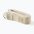 Ремінь для йоги Myga 2 in 1 beige 2