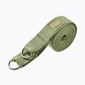 Ремінь для йоги Myga 2 in 1 green