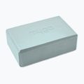 Блок для йоги Myga Foam Block блакитний 2