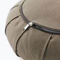 Подушка для медитації Myga Brown zafu 2