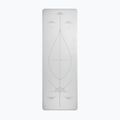 Килимок для йоги Myga Alignment XL grey