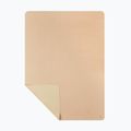 Килимок для йоги Myga Fleece sand