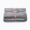 Килимок для йоги Myga Fleece stone 2