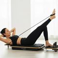 Реформер Myga do pilatesu black 12