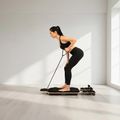 Реформер Myga do pilatesu black 14