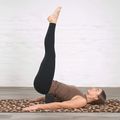 Набір для йоги Myga Leopard Yoga Set brown 13