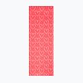Килимок для йоги Myga Heart Limited Edition red